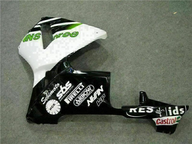 Plástica CBR 600 RR 2003-2004 - Blanco Plástica CBR 600 RR 2003-2004 - Blanco