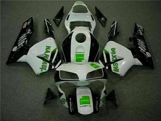 Plástica CBR 600 RR 2003-2004 - Blanco Plástica CBR 600 RR 2003-2004 - Blanco