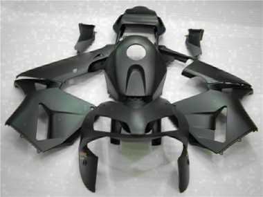 Plástica CBR 600 RR 2003-2004 - Negro