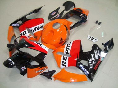 Plástica CBR 600 RR 2003-2004 - Repsol