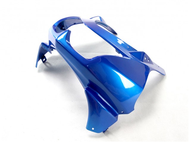 Plástica EX250 2008-2012 - Azul Plástica EX250 2008-2012 - Azul