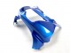 Plástica EX250 2008-2012 - Azul Plástica EX250 2008-2012 - Azul