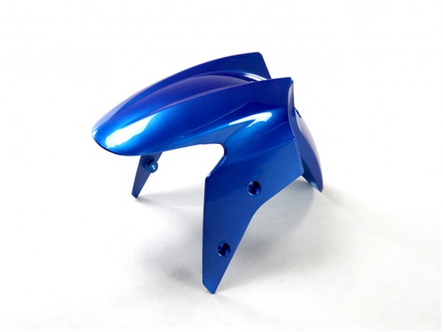 Plástica EX250 2008-2012 - Azul Plástica EX250 2008-2012 - Azul