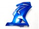 Plástica EX250 2008-2012 - Azul Plástica EX250 2008-2012 - Azul