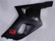 Plástica GSXR 600 / 750 K1 K2 K3 2001-2003 - Negro