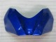 Plástica GSXR 600 / 750 K6 2006-2007 - Azul Plástica GSXR 600 / 750 K6 2006-2007 - Azul