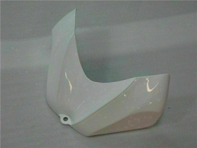 Plástica GSXR 600 / 750 K6 2006-2007 - Blanco Plata