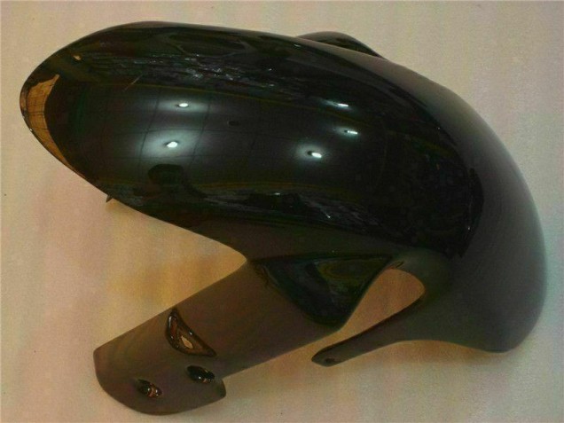 Plástica GSXR 600 / 750 K6 2006-2007 - Negro Rojo