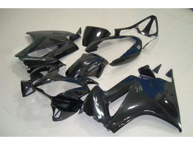 Plástica VFR 800 2002-2013 - Negro