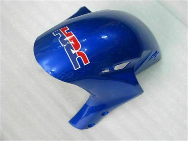 Plástico CBR 1000 RR 2004-2005 - Azul Blanco