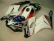 Plástico CBR 1000 RR 2004-2005 - Blanco Negro