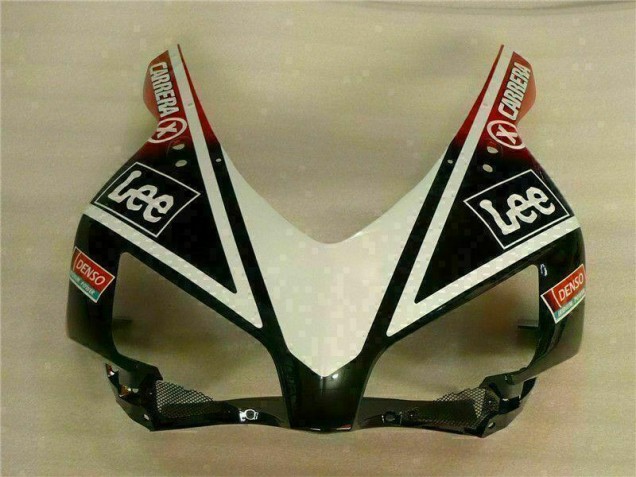 Plástico CBR 1000 RR 2004-2005 - Blanco Negro
