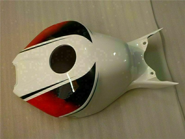 Plástico CBR 1000 RR 2004-2005 - Blanco Negro