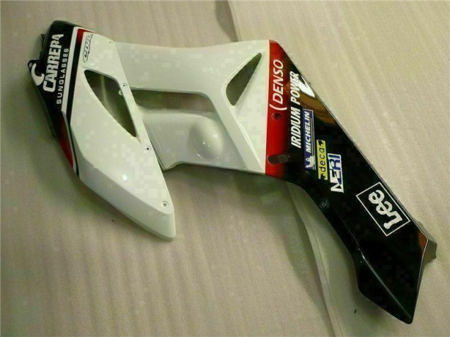 Plástico CBR 1000 RR 2004-2005 - Blanco Negro