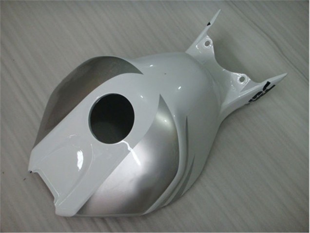 Plástico CBR 1000 RR 2004-2005 - Blanco Plata Negro Repsol Plástico CBR 1000 RR 2004-2005 - Blanco Plata Negro Repsol