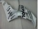 Plástico CBR 1000 RR 2004-2005 - Blanco Plata Negro Repsol Plástico CBR 1000 RR 2004-2005 - Blanco Plata Negro Repsol
