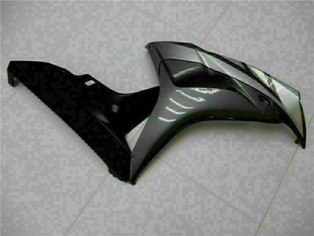 Plástico CBR 1000 RR 2006-2007 - Plata