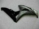 Plástico CBR 1000 RR 2006-2007 - Plata