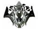 Plástico CBR 1000 RR 2006-2007 - Plata