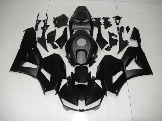 Plástico CBR 1000 RR 2012-2016 - Negro
