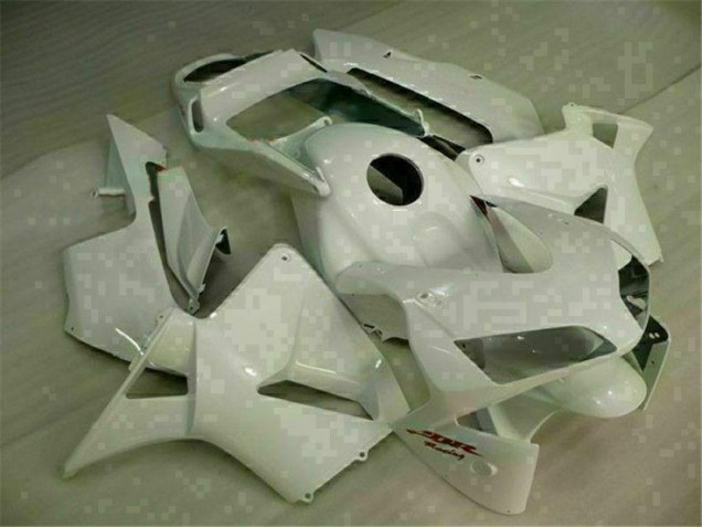 Plástico CBR 600 RR 2003-2004 - Blanco