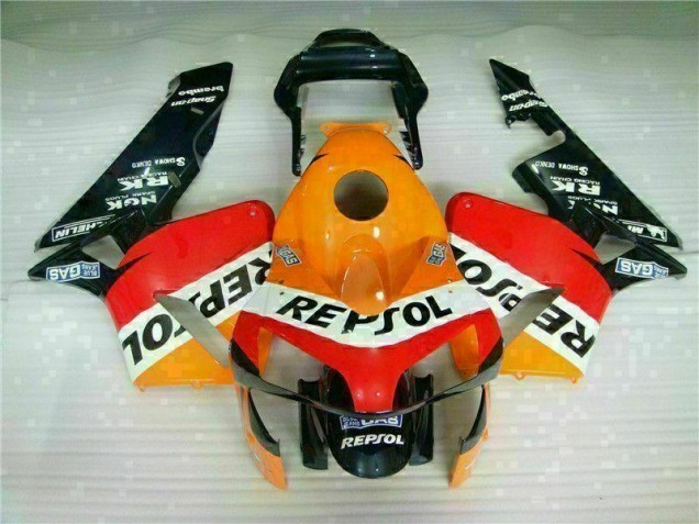Plástico CBR 600 RR 2003-2004 - Repsol