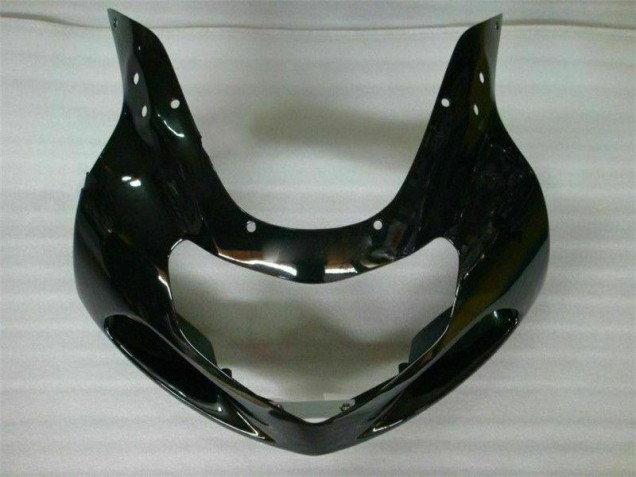 Plástico GSXR 600 / 750 K1 K2 K3 2001-2003 - Negro
