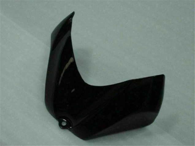 Plástico GSXR 600 / 750 K6 2006-2007 - Negro Naranja Plástico GSXR 600 / 750 K6 2006-2007 - Negro Naranja