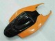 Plástico GSXR 600 / 750 K6 2006-2007 - Negro Naranja Plástico GSXR 600 / 750 K6 2006-2007 - Negro Naranja