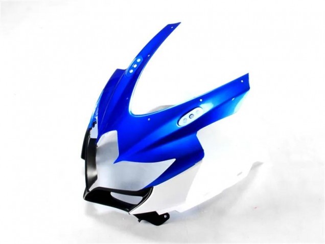 Plástico GSXR 600 / 750 K8 2008-2010 - Azul Blanco
