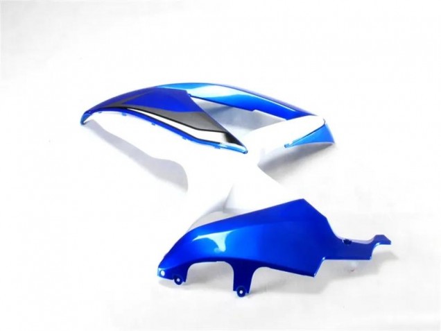 Plástico GSXR 600 / 750 K8 2008-2010 - Azul Blanco