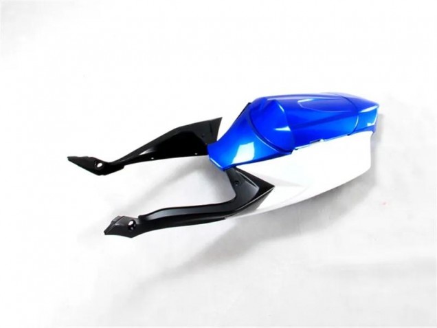 Plástico GSXR 600 / 750 K8 2008-2010 - Azul Blanco