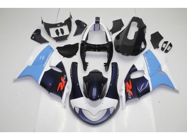 Plástico TL1000R 1998-2003 - Azul Blanco
